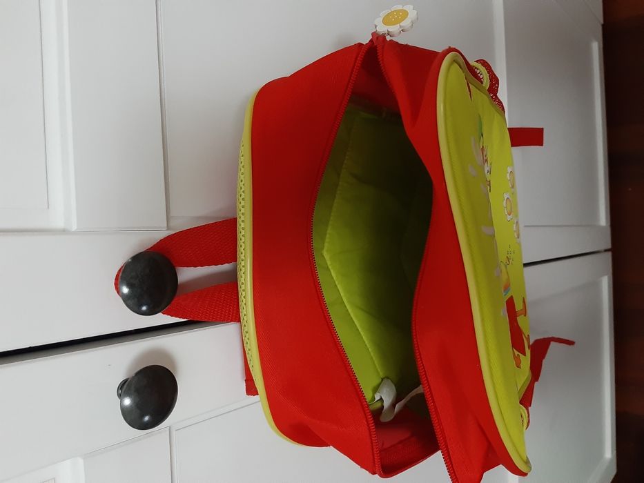 Mochila/Mala de criança