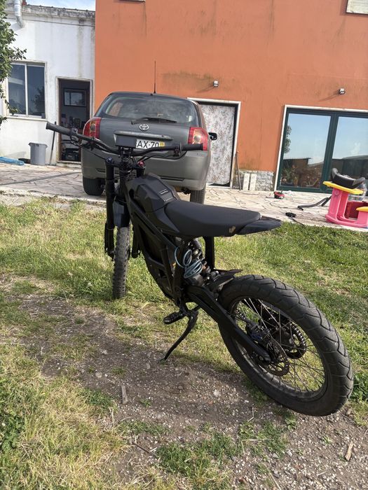 Talaria mx5 matriculada