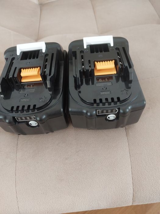 Nowa bateria Makita 6.0 Ah 18 V
