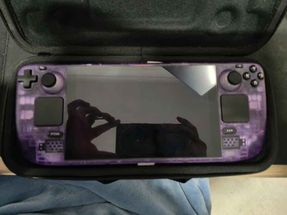 Steamdeck LCD para peças