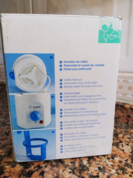Aquecedor de biberões424542043962101762