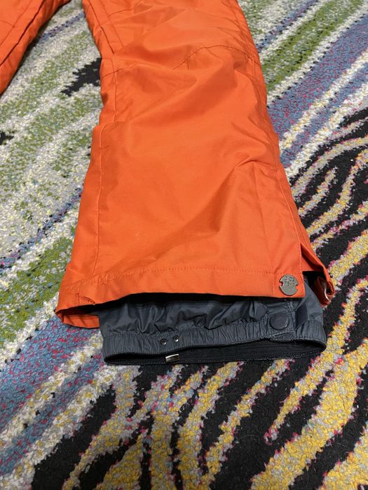 Штани лижні/сноубордичні