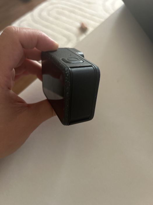 GoPro HERO12 Black como nova + Suporte Peitoral