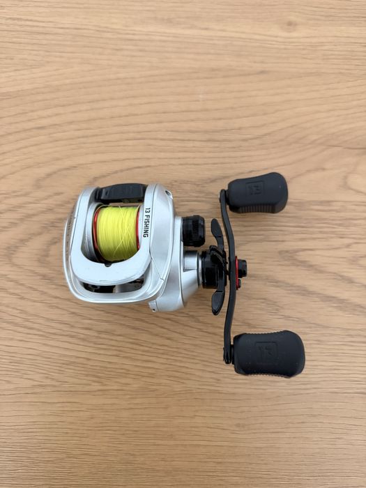 Carreto Casting 13fishing