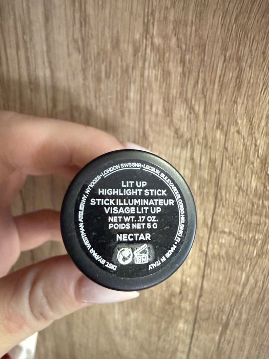 westman atelier nectar хайлайтер