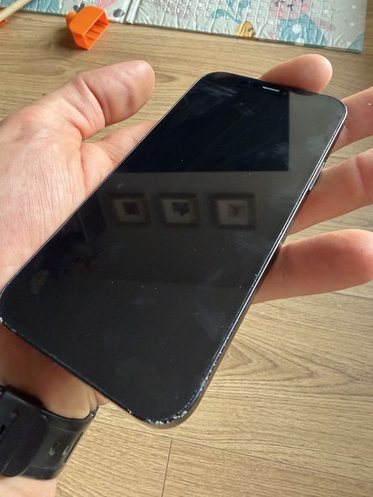 Iphone 12 64gb, 87% bateri