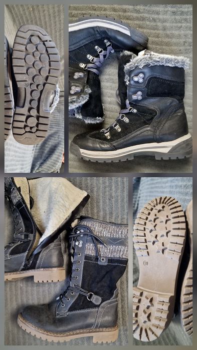 Штани лижні/для сноуборда, куртка лижна, штани  утеплені,чоботи зимові