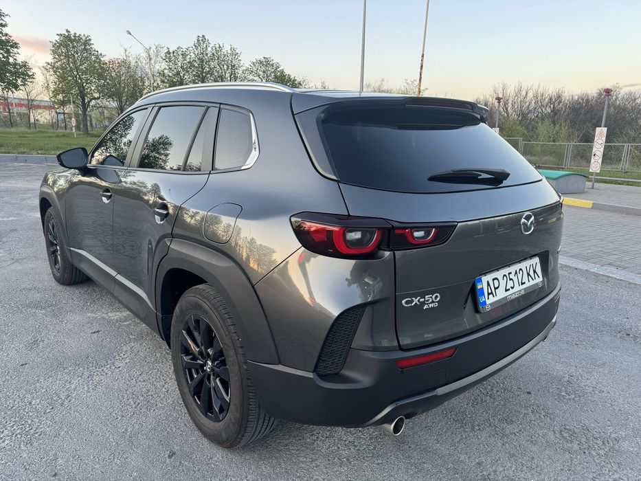 Mazda CX50 2024 2.5 Preferend New!