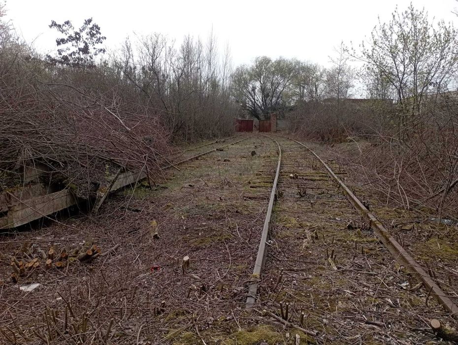 Промислова ділянка 6 Га