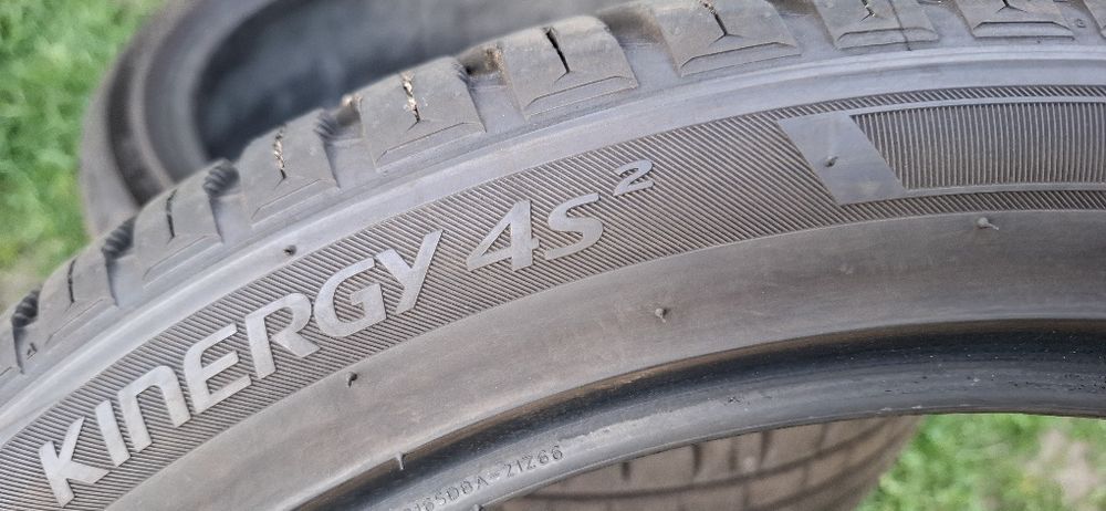 Hankook Kinergy 4S2 4season 245.40.19.98y 7.5mm z 17.24 rok