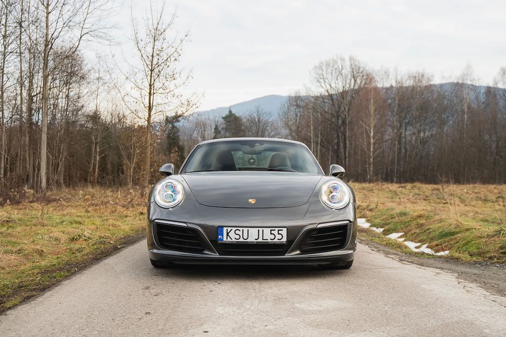 Porsche 911 Porsche 911 carrera 4s 991.2 2016r