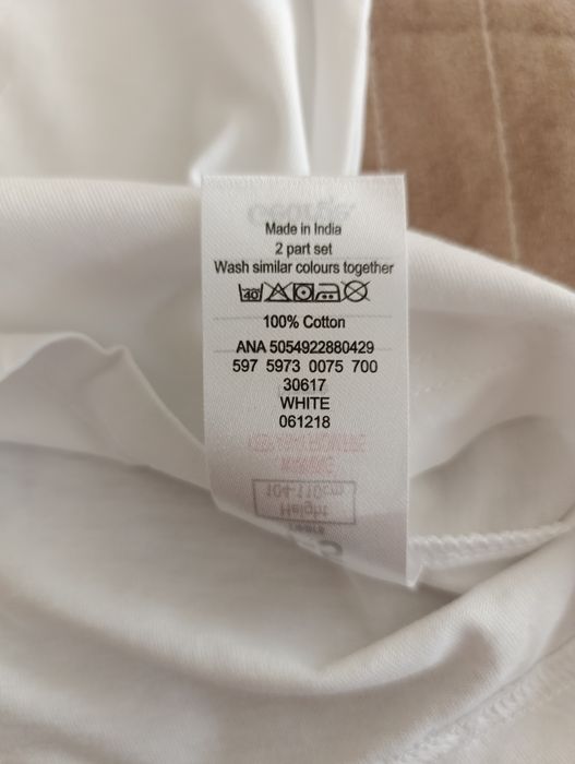 T-shirt dziewczęcy  roz 110, George, nowa