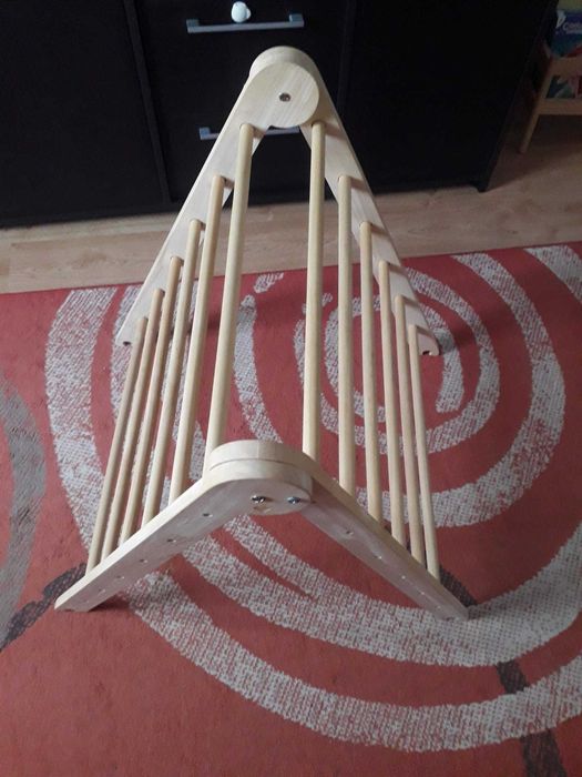 Triângulo Pikler Montessorri