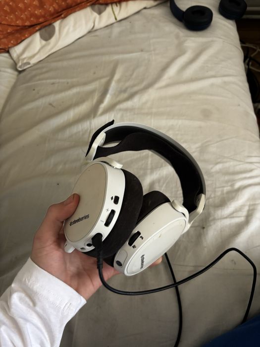 Słuchawki steelseries arctis 7+