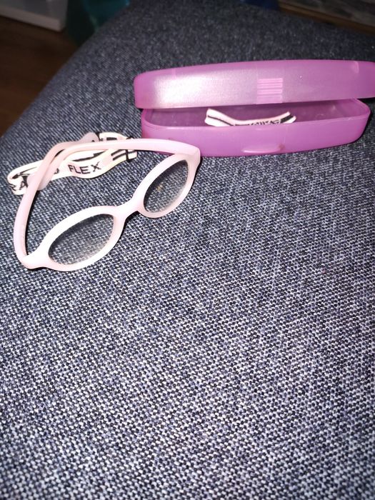 Oprawki okulary dziecięce