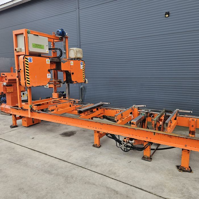 Trak taśmowy Wirex hydraulika