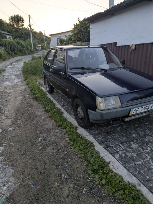 Таврия нова автомобиль