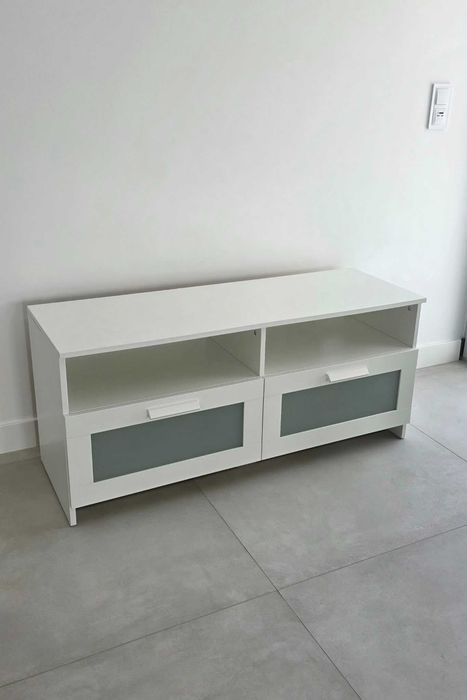 Móvel TV IKEA Brimnes Branco