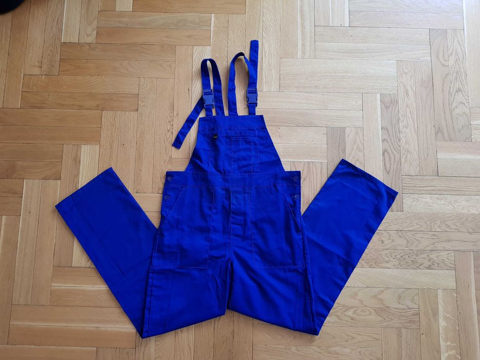Spodnie ochronne ogrodniczki rozmiar 46 i 48