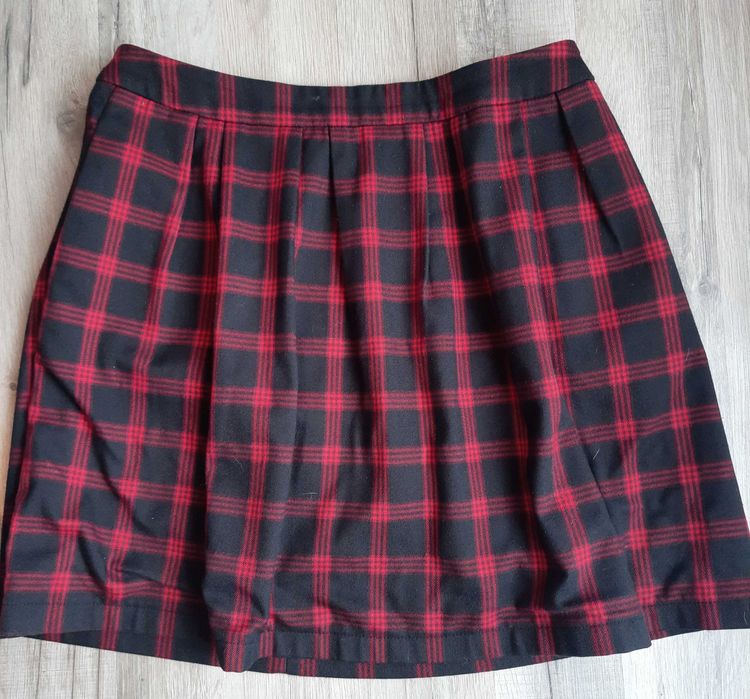 Спідниця на холодну пору року