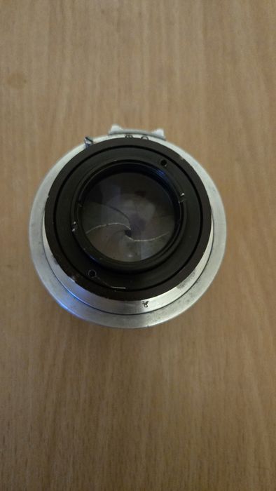 Фотообьектив biotar1.4/50