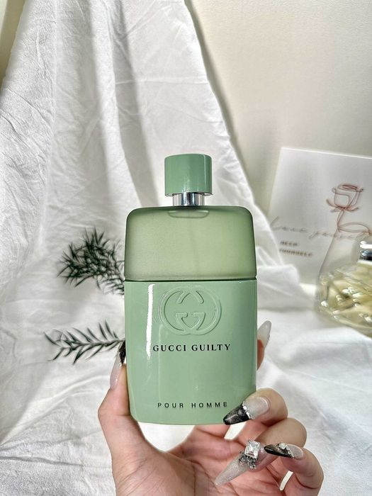 GUCCI guilty love perfumy 90ML