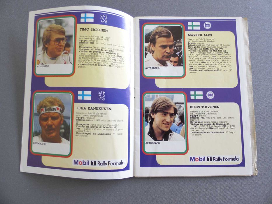 Guias Rali de Portugal