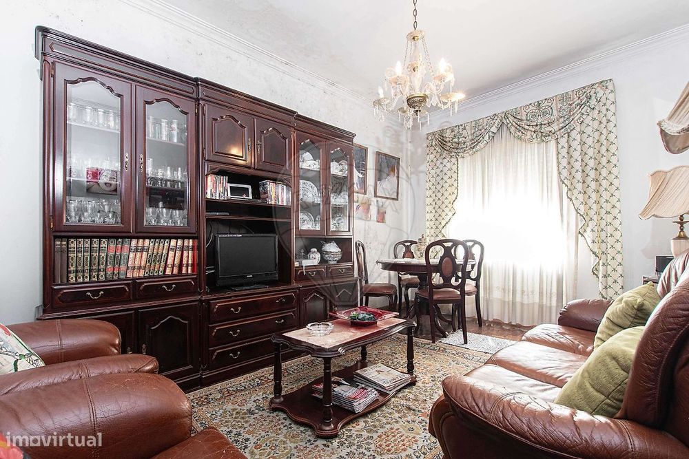 Apartamento T2 para venda