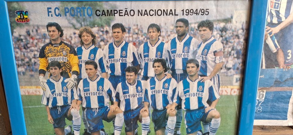 Quadros coleção F.C.P