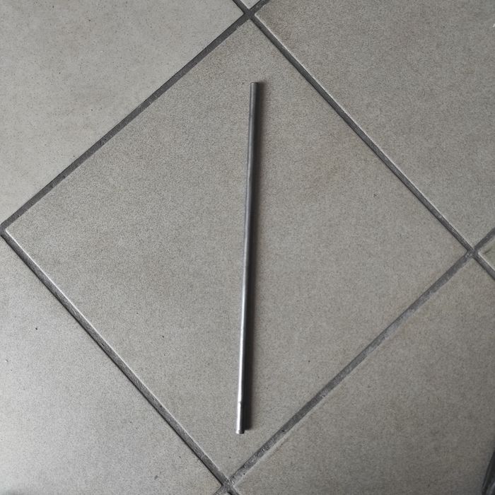 Pręt Stalowy St3s fi 7,7x315