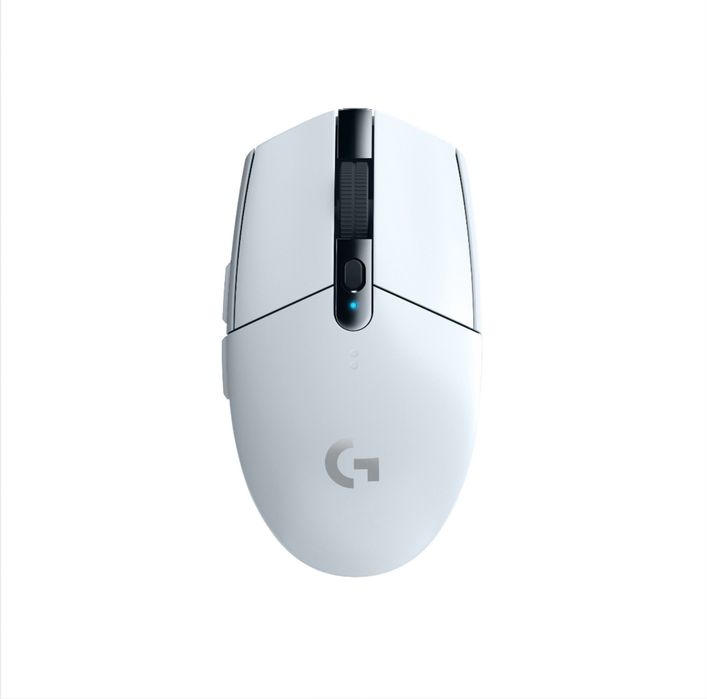 Myszka bezprzewodowa Logitech G305 sensor optyczny