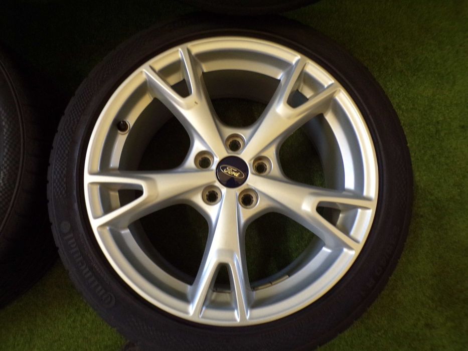 koła letnie FORD FOCUS s-max c-max galaxy mondeo 18 8J ET55 5x108x63,3