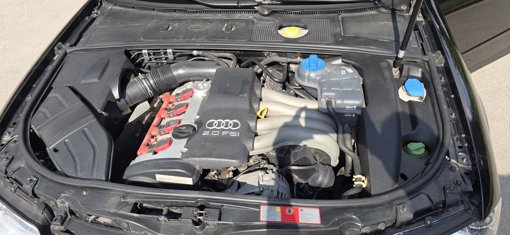 Продам Audi A4 b6