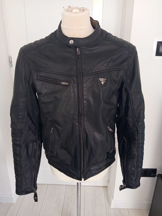 Kurtka motocyklowa męska