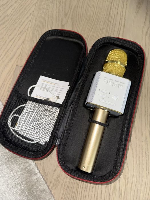 Золотий мікрофон