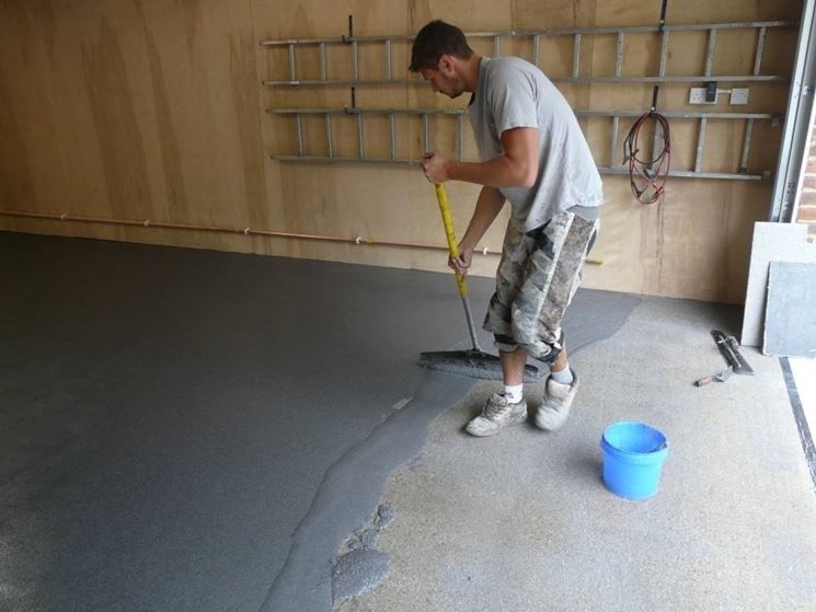Наливные полы| Промышленные полы
