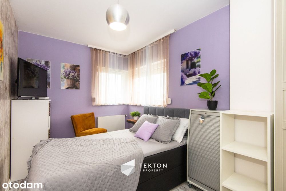 Rezerwacja - Przy Lesie, Z Ogrodem 120m2, Parking