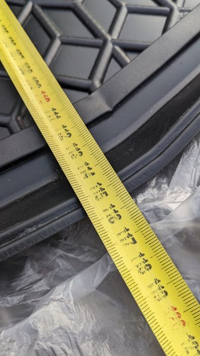 Original Коврик багажника Renault Scenic 2009