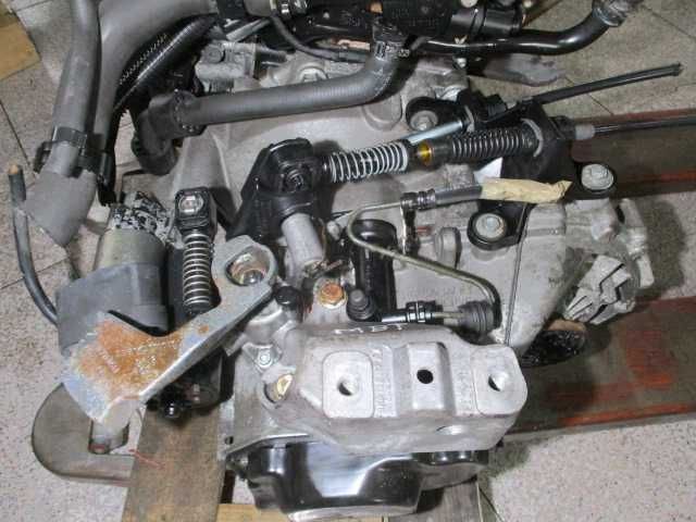 Caixa velocidades VW Caddy 2.0SDI MBT