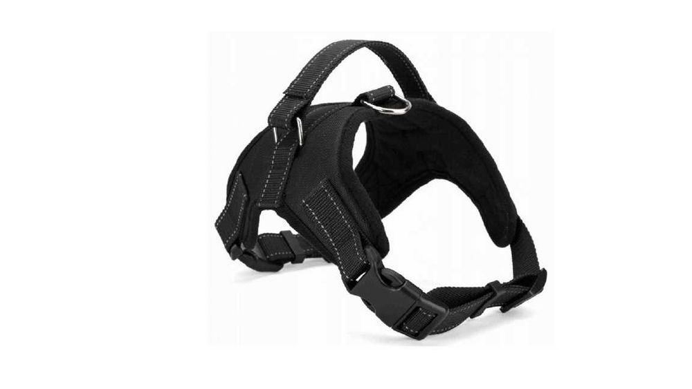 Szelki dla psa mocne nowe/ M/