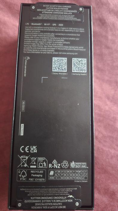 Samsung Galaxy Watch Ultra LTE 2025 47mm