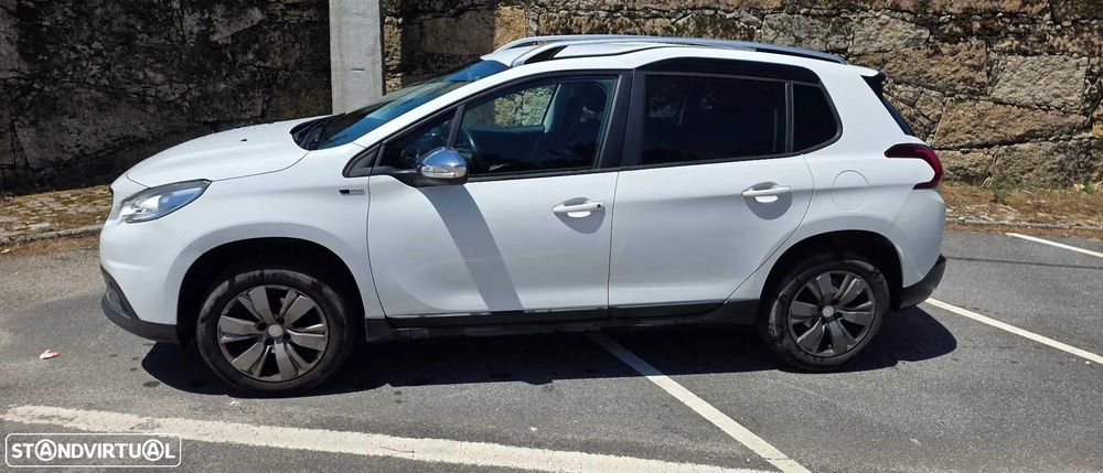 Peugeot 2008 1.2 PureTech Style