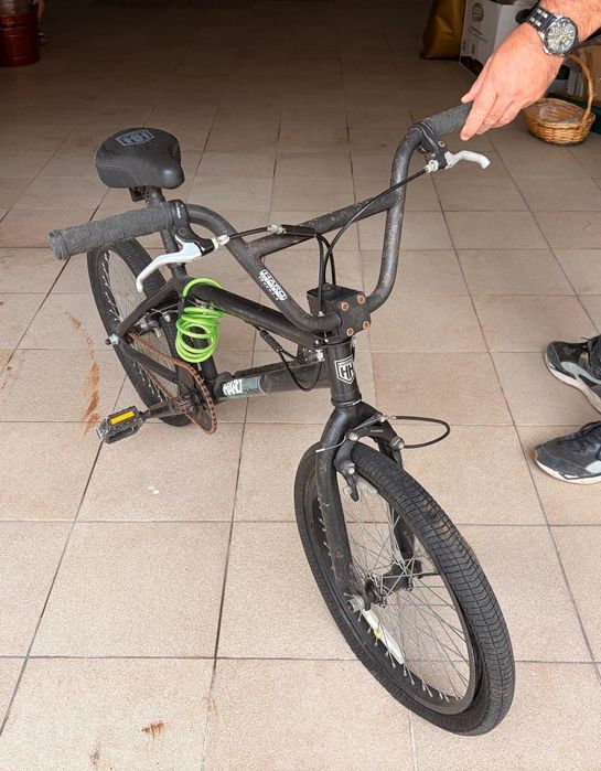 Bicicleta de Manobras HARO