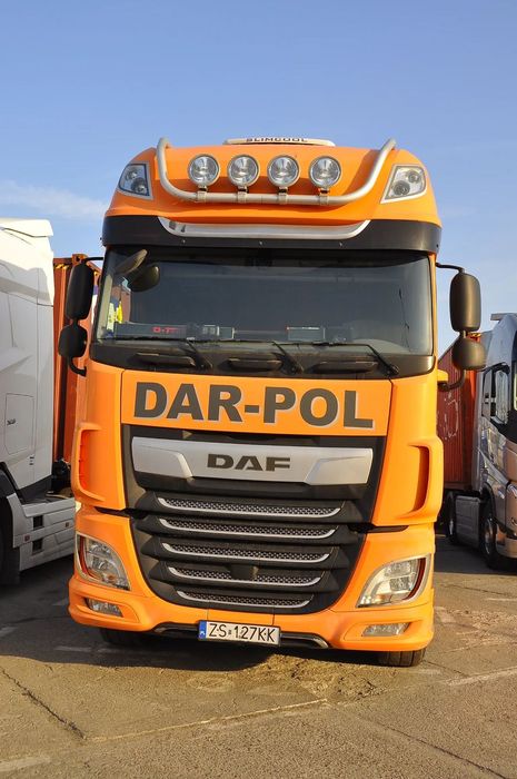 DAF XF 106  Pierwszy właściciel 100% sprawny w eksplatacji