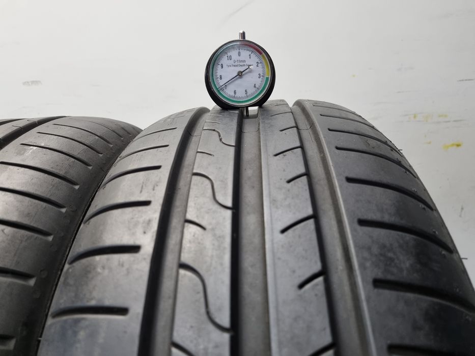 2x 195/55R15 85V Dunlop Sportbluresponse opony letnie