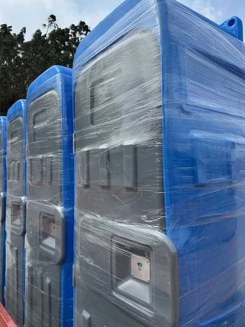 Fossas Estanques / Sépticas   / WC Portátil para obras / Reservatórios