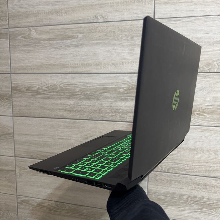 Ігровий ноутбук HP Ryzen 5600H, Gtx 1650, 16Gb