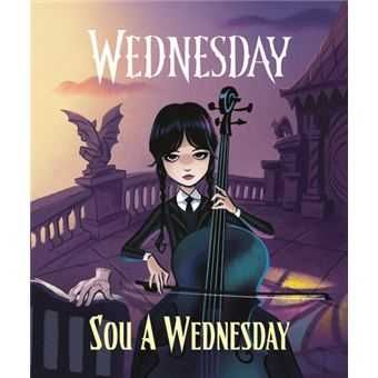 Wednesday - Sou a Wednesday, Dahlia Mourningrief