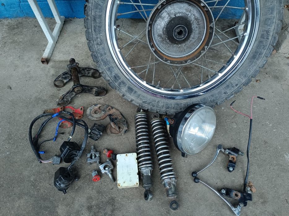 Запчастини Мінськ Іж Юпітер