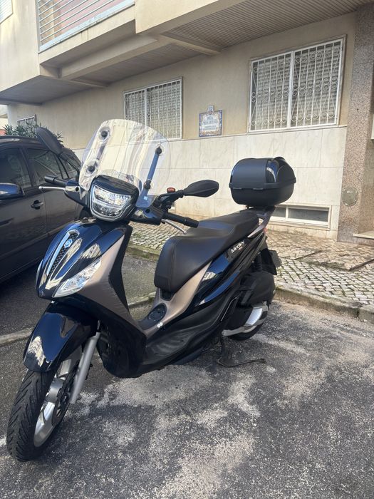 Piaggio Medley 125 ABS